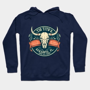 Tio Tito's Bar & Grill Hoodie